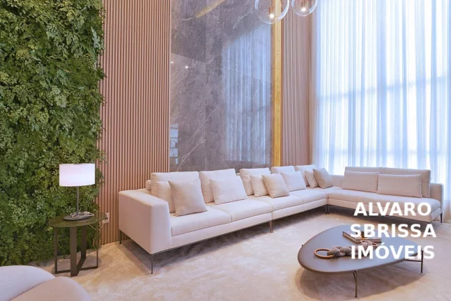 Imagem Excelente apartamento com 4 suítes 220 m2 à venda no Condomínio Vermont Views Sorocaba SP com excelente localização