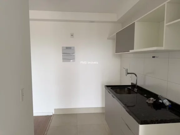 Imagem 2 dormitórios sendo 1 suíte 1 vaga com depósito 67m² no Panamby.