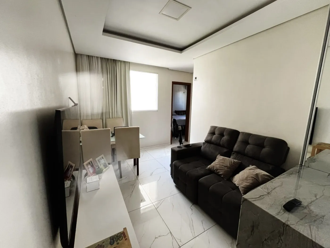 Imagem Apartamento para Venda em Fortaleza, Maraponga, 2 dormitórios, 1 banheiro, 1 vaga