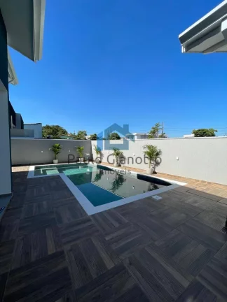 Imagem Casa Nova e Térrea Condomínio Vila Real Cotia