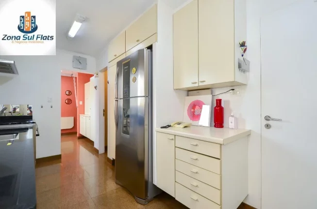 Imagem Apartamento à Venda No Real Parque Com 3 Suítes e 3 Vagas - 1 Por Andar