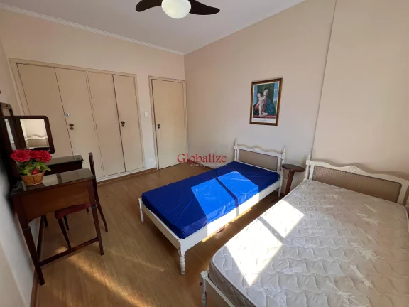 Imagem Belíssimo Apartamento no Gonzaga com 3 dormitórios com armários embutidos , a venda por R$ 1.015.000,00