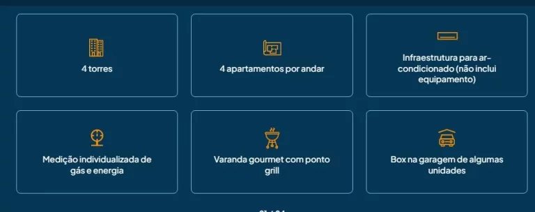 Imagem apartamento 3 quartos suíte 2 vagas elevadores