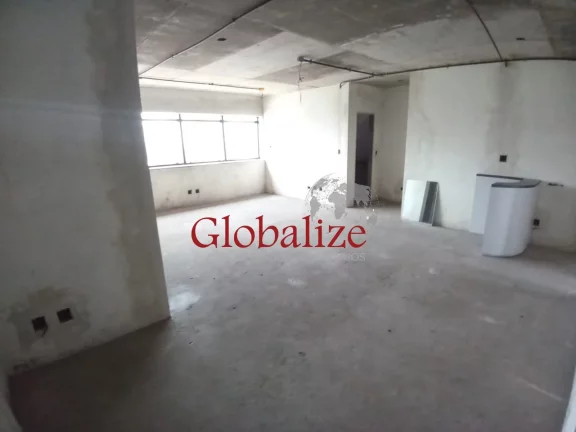 Imagem Sala comercial a venda no Boqueirão com 47m² e vaga de garagem no bairro boqueirão em Santos por R$255.000,00
