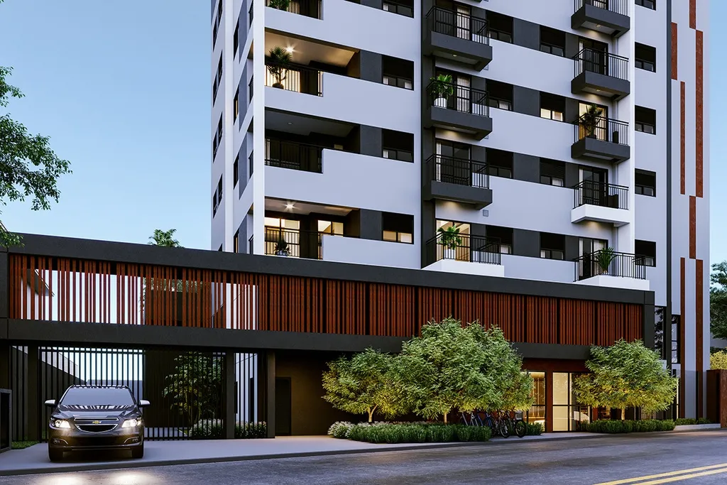Imagem Conheça o Station Bresser: seu futuro repensado mora aqui. Com apartamentos de 2 dormitórios, com ...