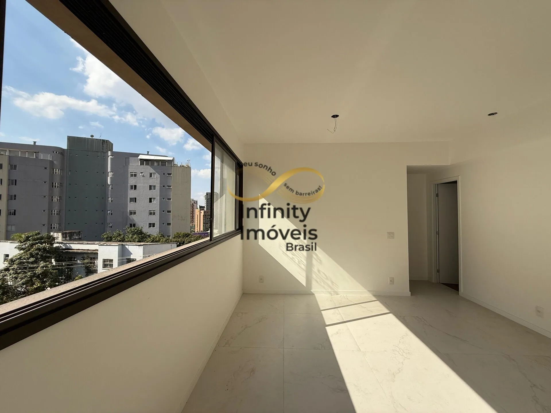 Imagem AURUM SERRA RUA DO OURO 1712 - Apartamento à venda no bairro Serra - Belo Horizonte/MG