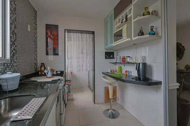 Imagem Apartamento de cobertura à venda no bairro Sagrada Família, em ponto nobre da região. Com 125m² ...