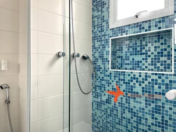 Imagem Apartamento à venda ou aluguel em Pinheiros, São Paulo-SP: 1 suíte espaçosa, sala e cozinha integradas, 2 banheiros, 1 vaga, 60m²!