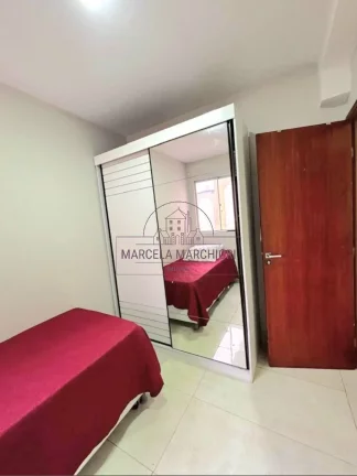 Imagem Ap 2 quartos, armários planejados, fechamento split, amplo, lazer , 1 vaga