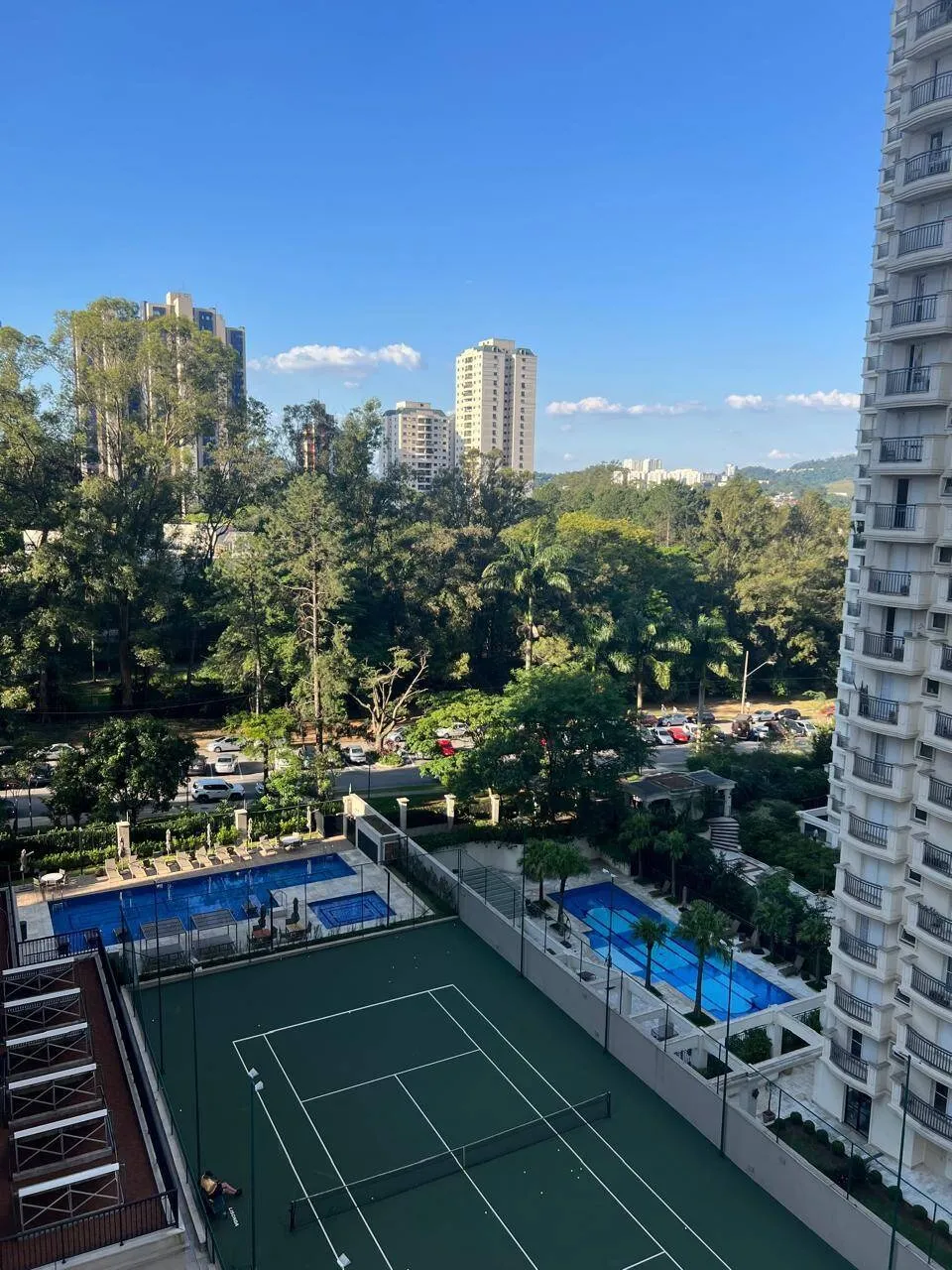 Imagem Oportunidade: Apartamento no Centro de Alphaville, Barueri - SP