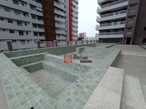 Imagem Apartamento com 2 dormitórios à venda, 94 m² por R$ 690.000,00 - Canto do Forte - Praia Grande/SP
