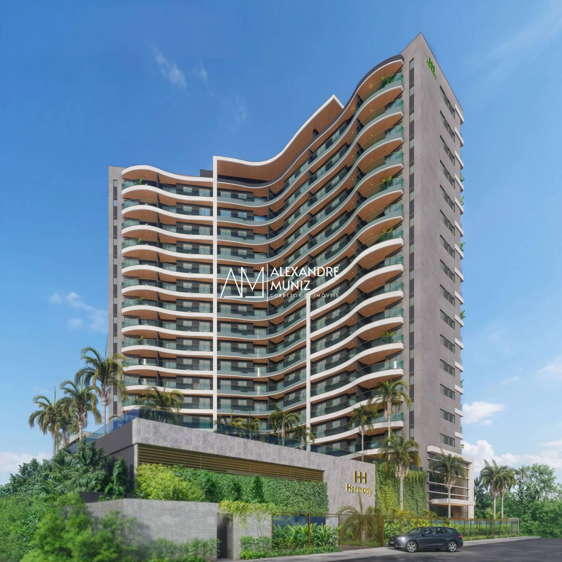 Foto do imóvel La Vie Parquelândia - Apartamentos de 3 Quartos à Venda em Fortaleza