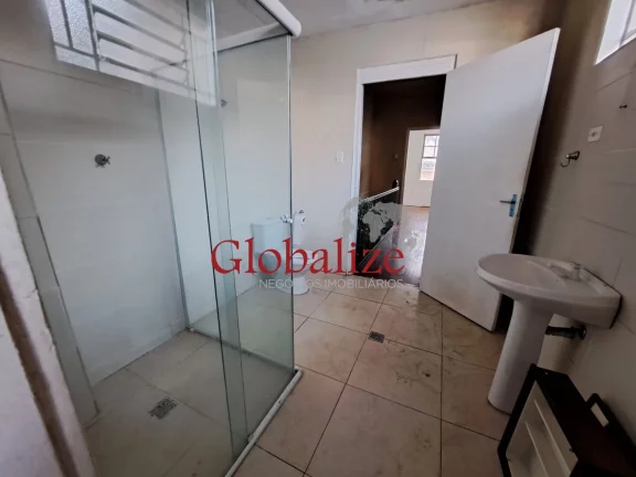 Imagem Sobrado à venda com 120m², 2 quartos, 2 salas por R$480.000,00, Vila Mathias em Santos.