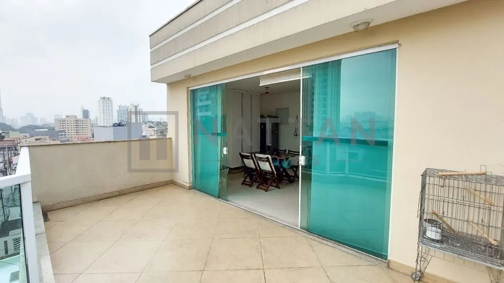 Imagem Sobrado com 3 dormitórios à venda, 190 m² por R$ 1.600.000,00 - Tatuapé - São Paulo/SP