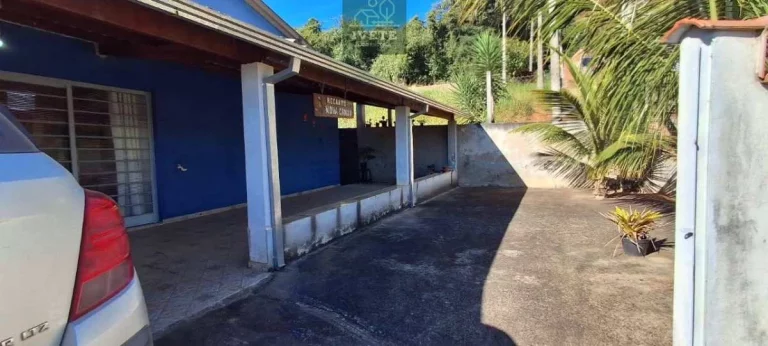 Imagem Socorro -SP -Oportunidade excelente Chacara nos Rubins a venda em Socorro SP