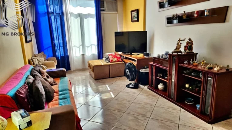 Foto do imóvel Apartamento de 3 quartos com suíte e vaga na Tijuca, Rio de Janeiro - 120m² de conforto e sofisticação!
