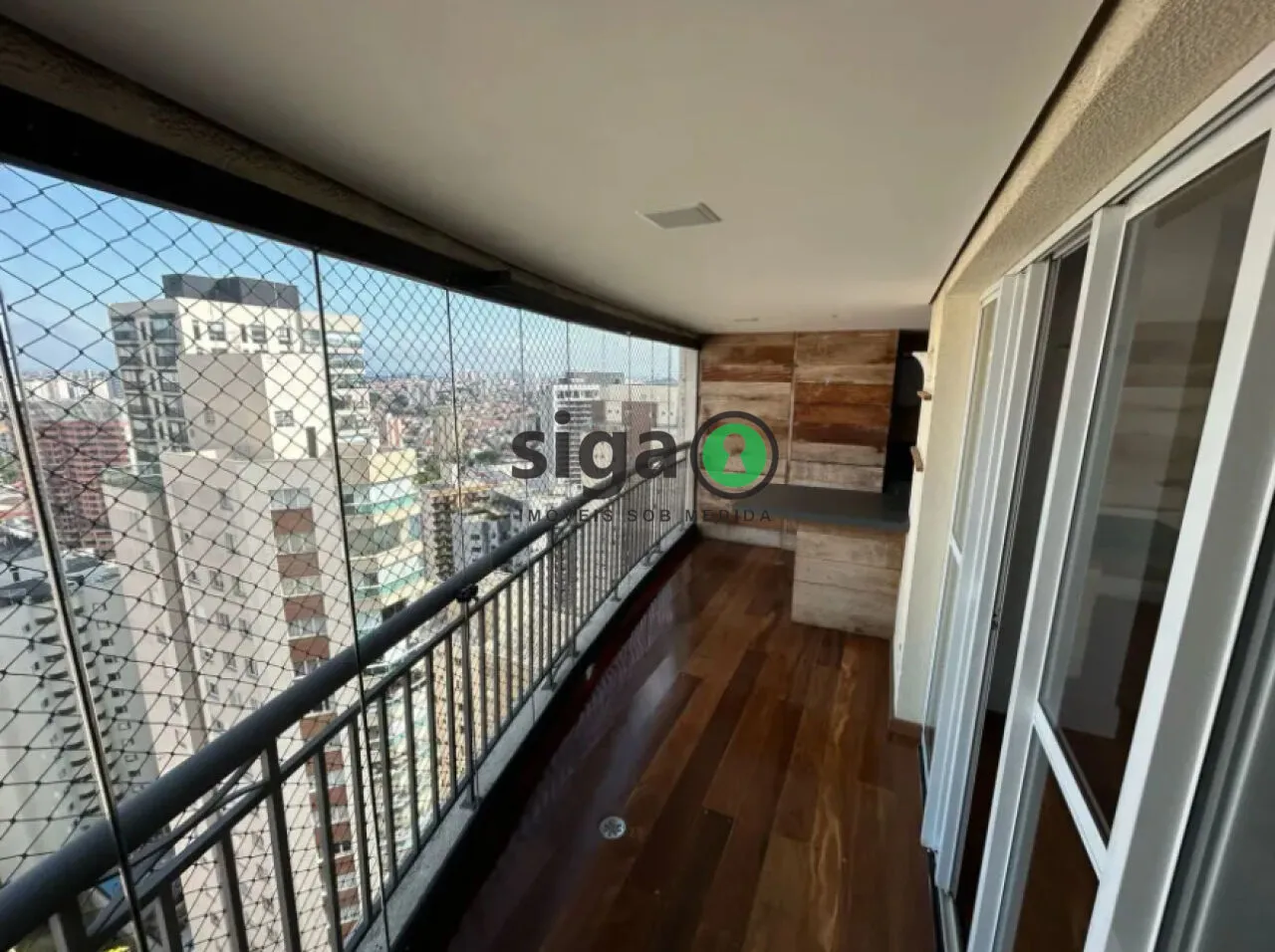 Imagem Cobertura de Alto Padrão com 173m², 4 Quartos, 4 Vagas e Vista Panorâmica - á Venda!!!