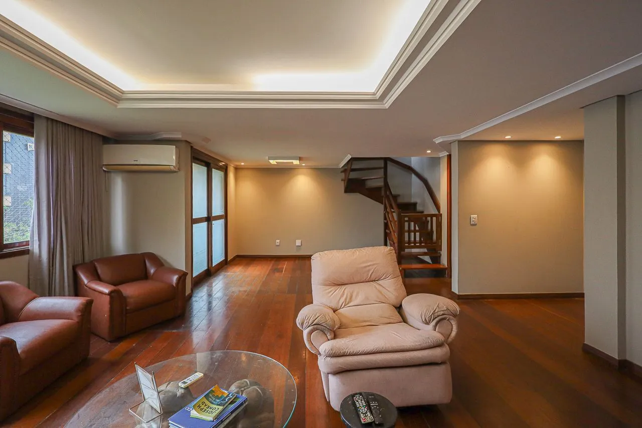 Imagem Apartamento cobertura, 03 Quartos, 03 Garagens, Bairro Higienópolis