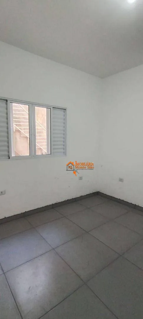 Imagem Casa com 2 dormitórios para alugar, 53 m² por R$ 2.030,00/mês - Vila Augusta - Guarulhos/SP