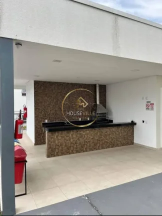 Imagem Apartamento 2 Dormitórios, 1 vaga, Parque Joanvilli, Jacareí.