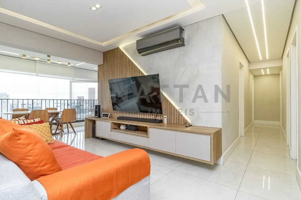 Imagem Apartamento com 4 dormitórios à venda, 105 m² por R$ 1.698.000,00 - Tatuapé - São Paulo/SP