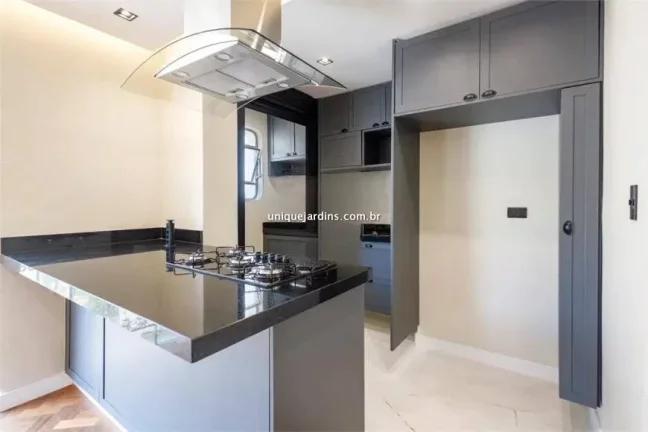 Imagem Apartamento à venda Jardim América São Paulo