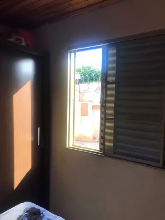 Imagem Bauru/SP, N Hab Edson Francisco Silva, Casa 03 quartos (01 suíte)