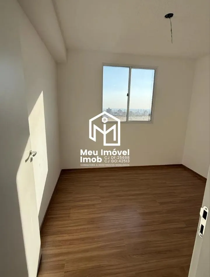Imagem Apartamento 2 Quartos 1 Suíte 1 Vaga 54m² Samambaia/DF