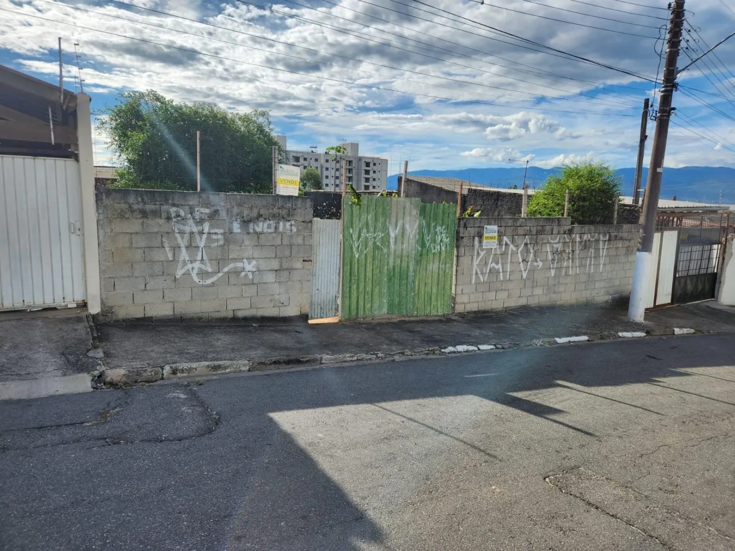 Imagem Terreno à venda, Parque das Nações, Pindamonhangaba, SP