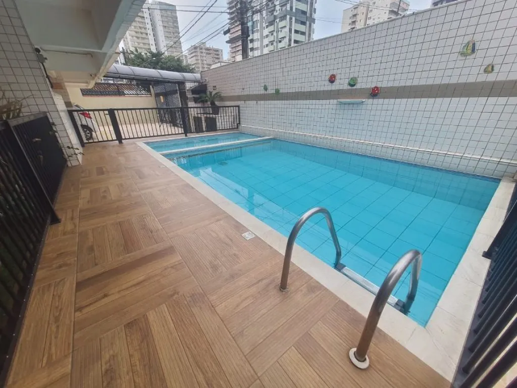 Foto do imóvel APARTAMENTO COM 78,00 m² - TUPI - PRAIA GRANDE SP em RUA PAJÉ, 223 - TUPI, PRAIA GRANDE - SP
