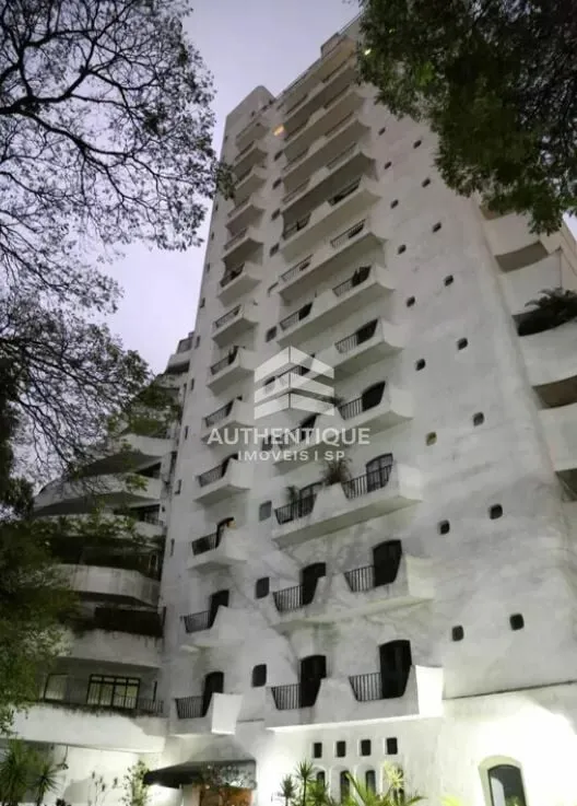 Imagem PENTHOUSE VILA ANDRADE - Apartamento à venda no bairro Morumbi - São Paulo/SP, Zona Sul