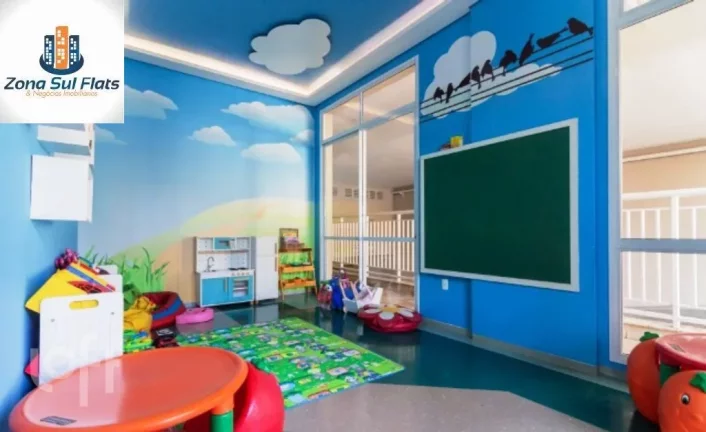Imagem Apartamento à Venda No Campo Belo Com 2 Dormitórios Sendo 1 Suíte, 1 Vaga, 70m