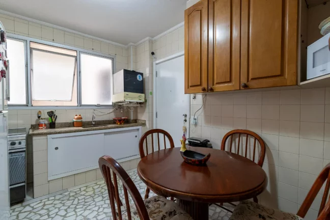 Imagem Apartamento à venda em São Paulo, Moema, com 3 quartos, 95m2