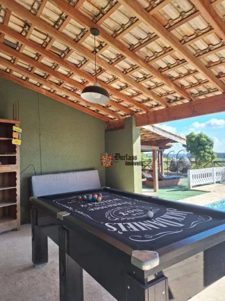 Imagem Chácara com 3 dormitórios à venda, 977 m² por R$ 650.000 - Vitória Régia - Atibaia/SP