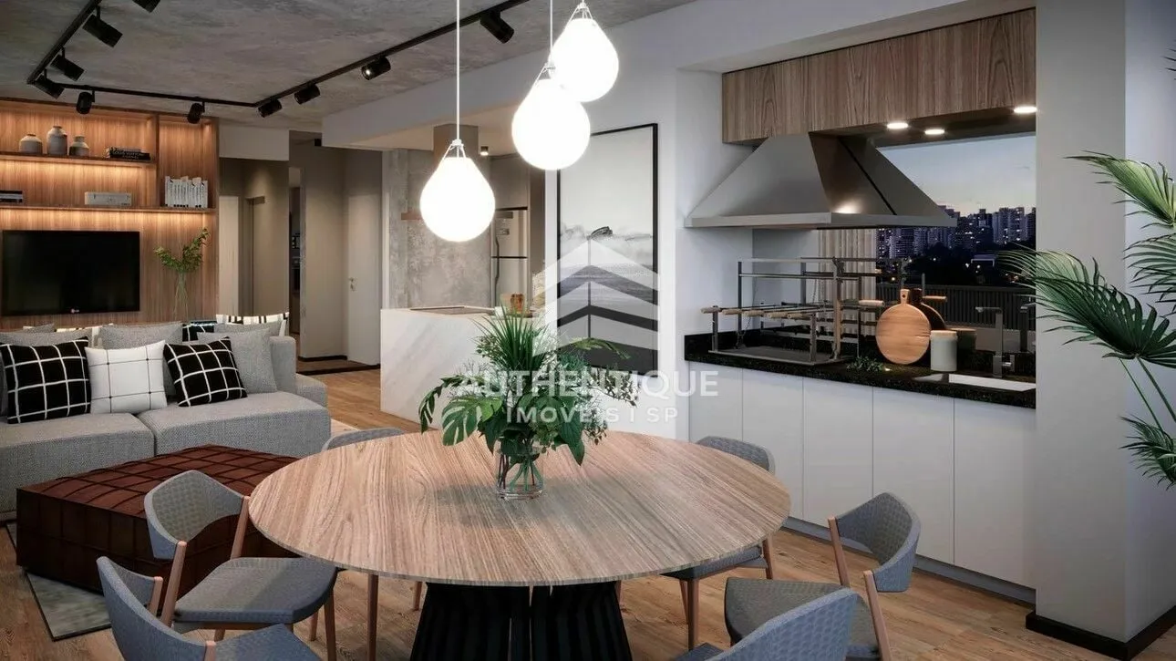 Imagem 39 Sete Perdizes - Apartamento à venda no bairro Perdizes - São Paulo/SP, Zona Oeste