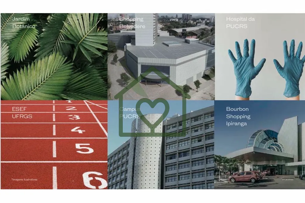 Imagem *LIFE.CO: Investindo e Vivendo com Inteligência em Porto Alegre RS Brasil! * 
 
 *Oportunidade Úni...
