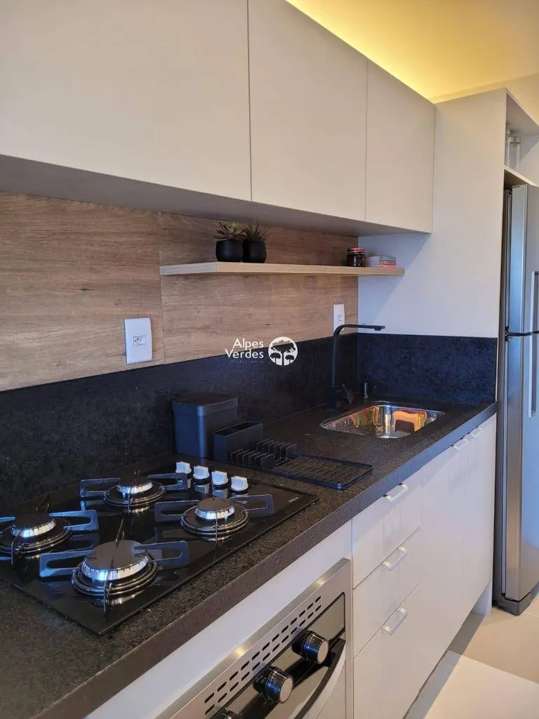 Imagem Apartamento à Venda em Centro, Canela - RS