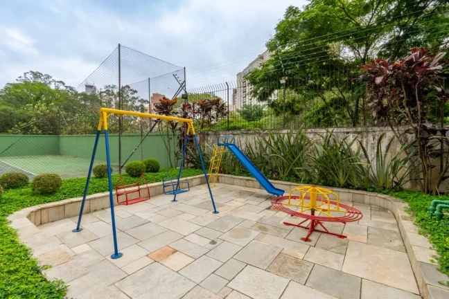 Imagem Apartamento à venda em São Paulo, Morumbi, com 4 quartos, 236m2