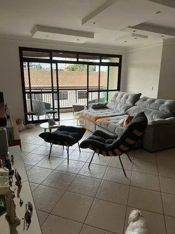 Foto do imóvel Apartamento com 4 dormitórios à venda, 159 m² por R$ 1.100.000,00 - Vila Rosália - Guarulhos/SP