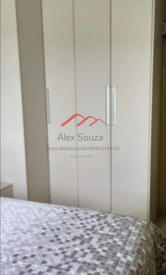 Imagem Apartamento para Venda em Sumaré, Loteamento Residencial Viva Vista, 2 dormitórios, 1 suíte, 2 banheiros, 2 vagas