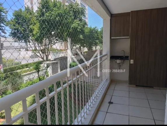 Imagem Apartamento à Venda 2 Quartos 2 Suítes 90m² - Bairro Jardim Aquárius