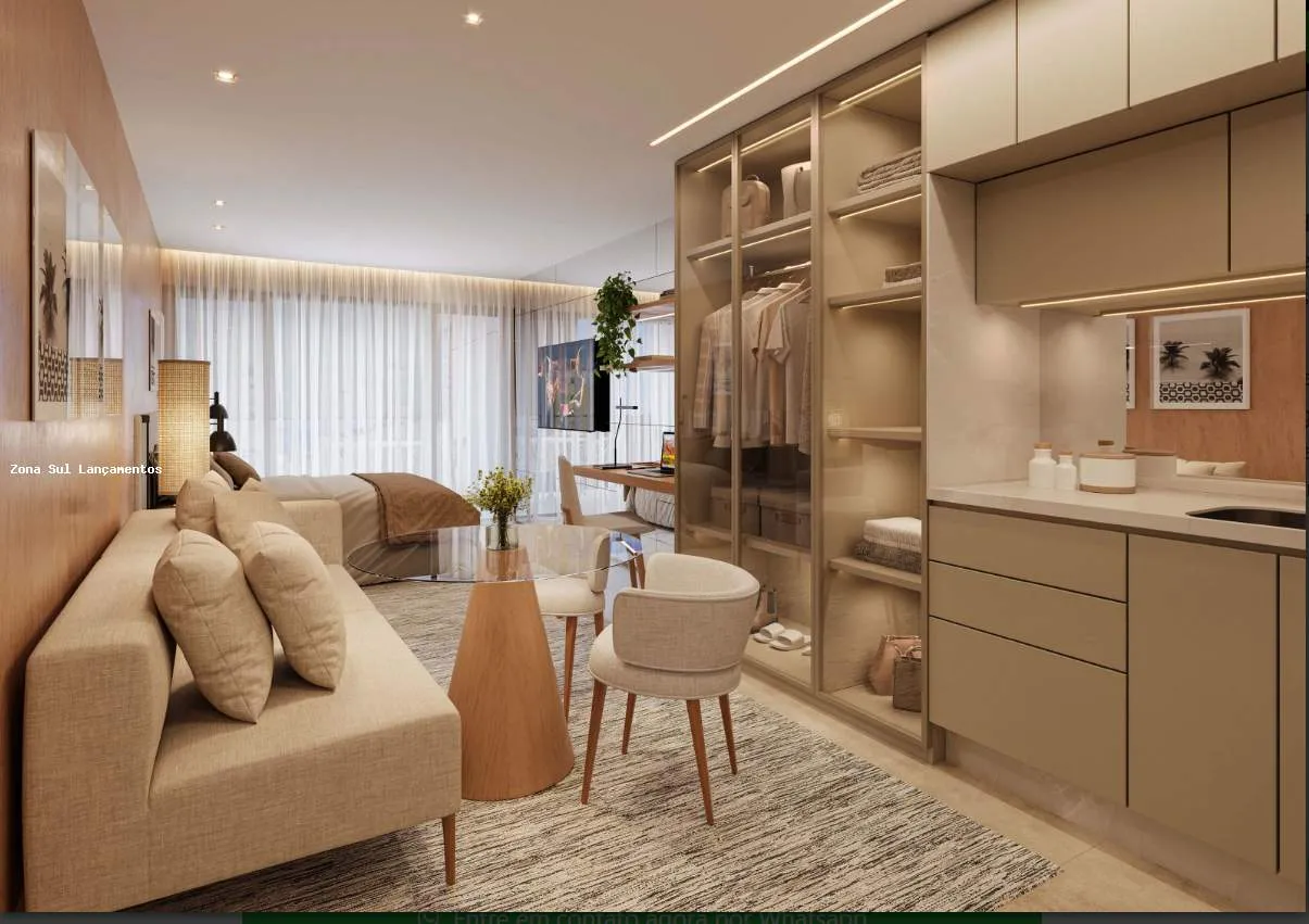 Imagem Orla Ipanema RJ | Lançamento Residencial TGB em Ipanema