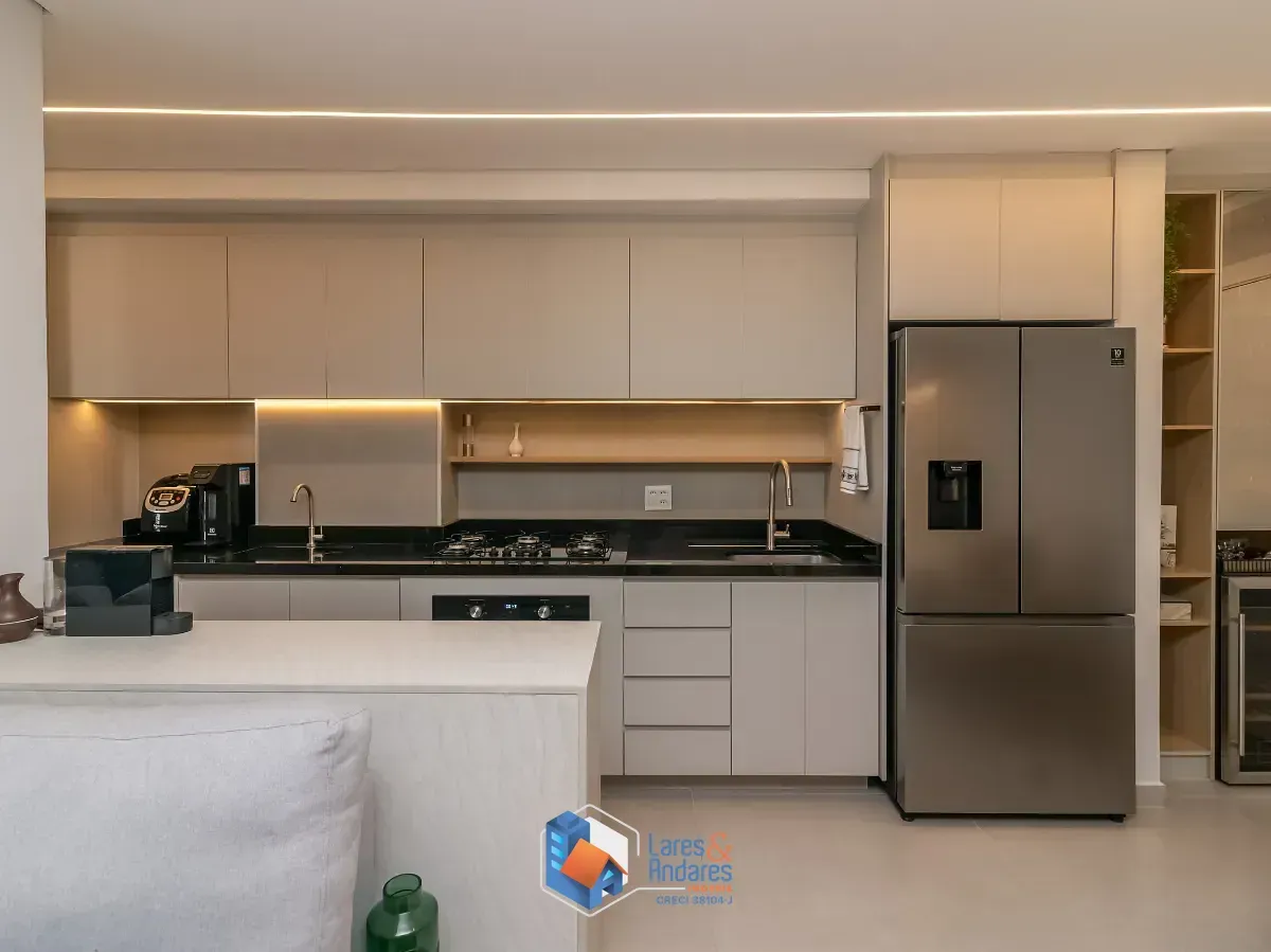 Imagem Apartamento para venda em City América com 2 quartos, sendo 1 suíte, 70.43m²