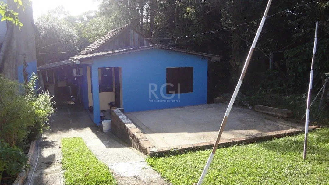 Imagem Casa para Venda - 100m², 2 dormitórios, Belém Novo
