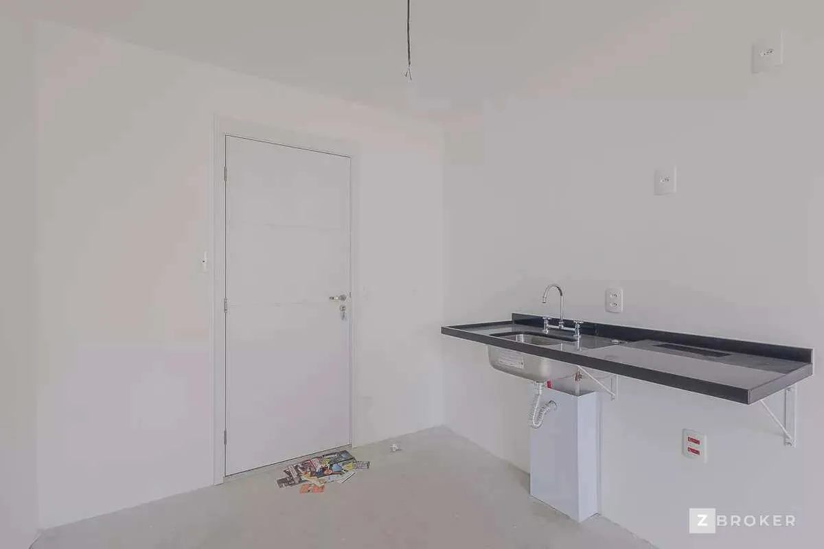 Imagem Apartamento à venda em São Paulo, Perdizes, com 1 quarto, 36m2