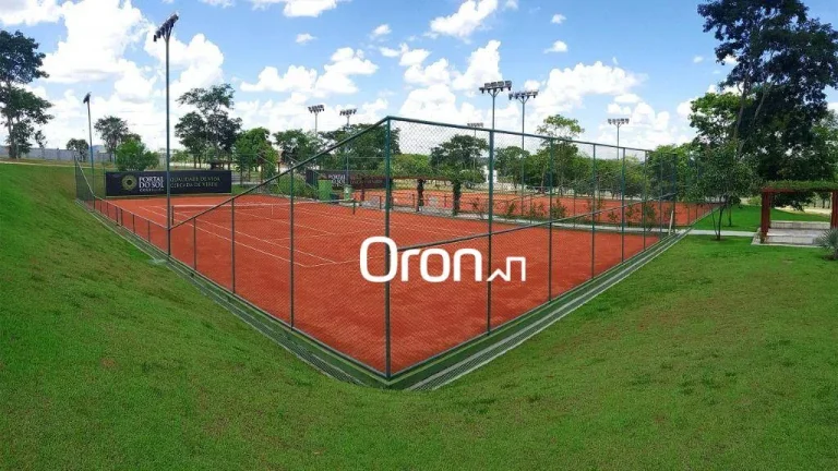 Imagem Terreno à venda, 435 m² por R$ 650.000,00 - Portal do Sol Garden - Goiânia/GO