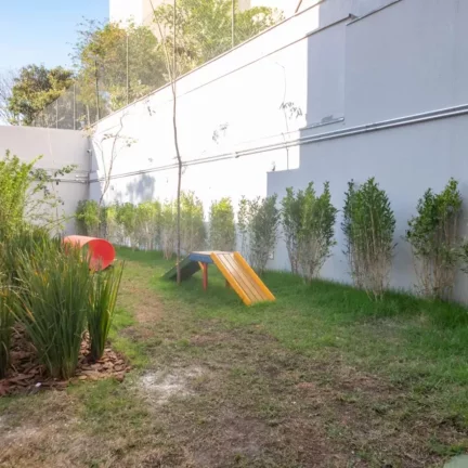 Imagem Studio de 27m², com varanda, excelente localização, 5 min a pé da Estação Campo Belo do Metrô!