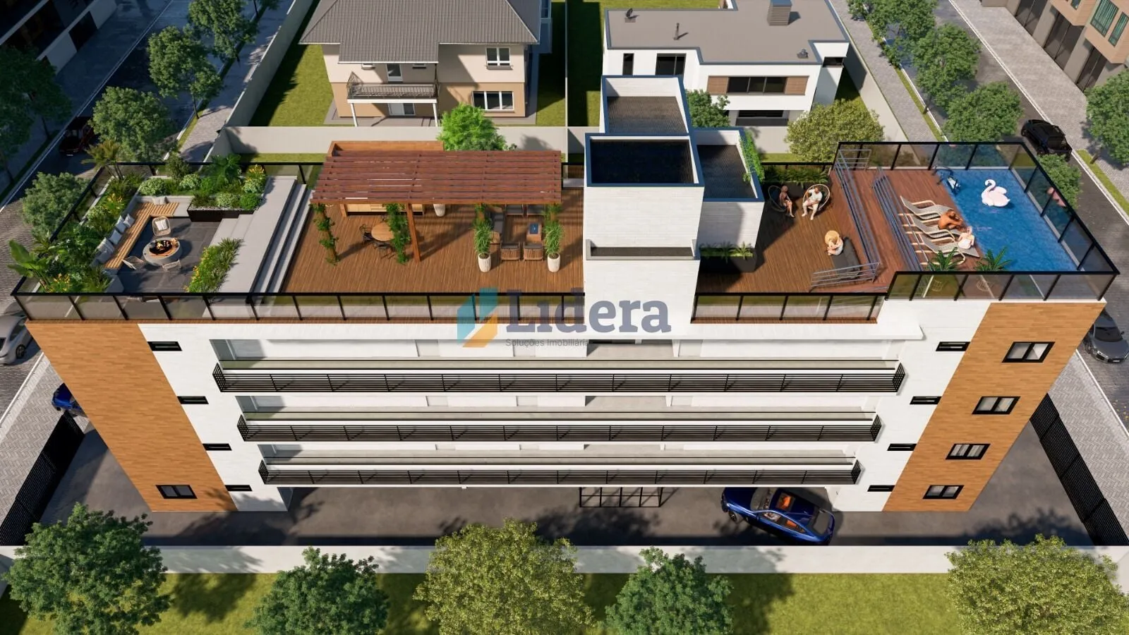 Imagem Apartamento térreo com área privativa - 68m²- 2 quartos - 1 suíte- Jardim Oceania, João Pessoa/PB
