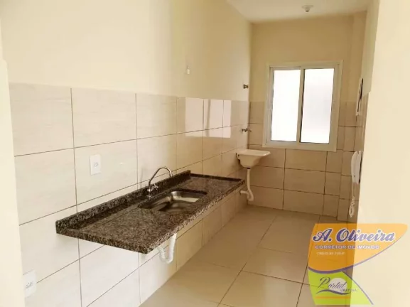 Imagem Excelente Apartamento- 02 Dormitórios/ Estufa I