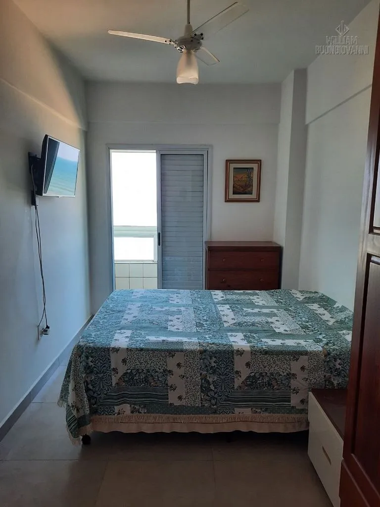 Imagem APARTAMENTO SACADA ENVIDRAÇADA VISTA MAR OPORTUNIDADE ABAIXO DO VALOR D MERCADO